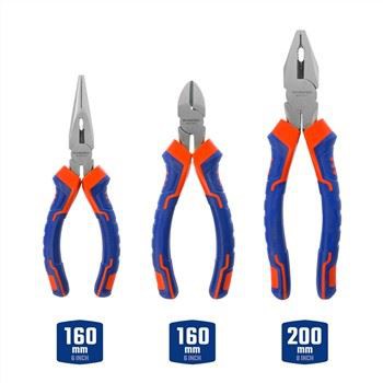 Комплект клещи от 3 бр