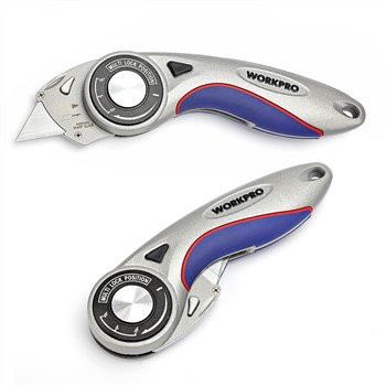 Алуминиев сгъваем универсален нож