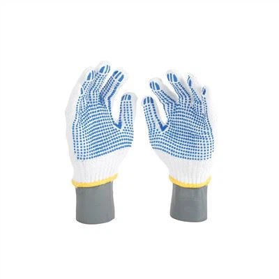 Плетени ръкавици с покритие